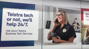 Nelly Shaw Telstra Business Awards Writer