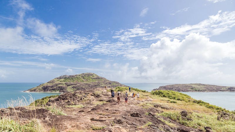 Cape York Peninsula Lodge - Grant for Tours