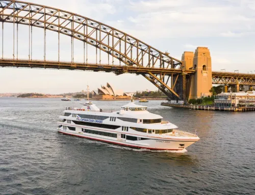AWARD –Captain Cook Cruises